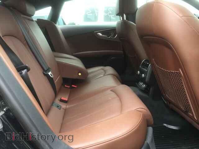 2013 AUDI A7 - VIN: WAU3GAFC8DN058590 - Фото 6