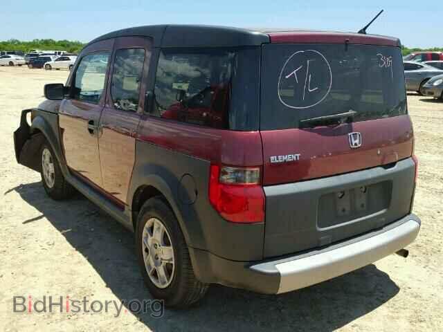 2008 HONDA ELEMENT - VIN: 5J6YH18398L010031 - Фото 3