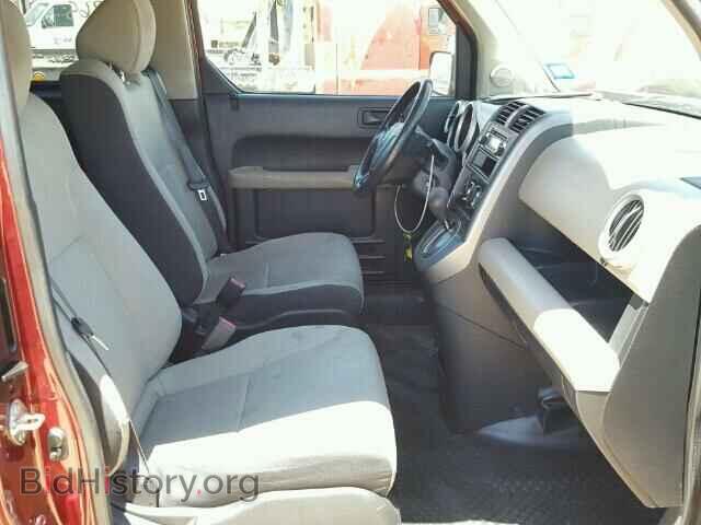 2008 HONDA ELEMENT - VIN: 5J6YH18398L010031 - Фото 5
