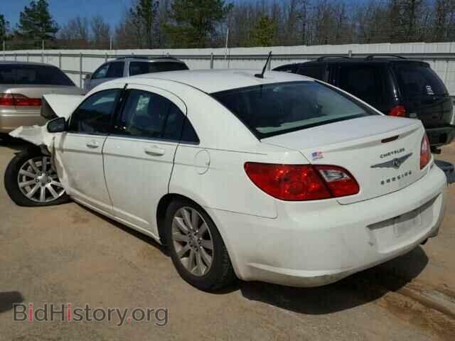 2010 CHRYSLER SEBRING - VIN: 1C3CC5FB9AN111150 - Photo 3