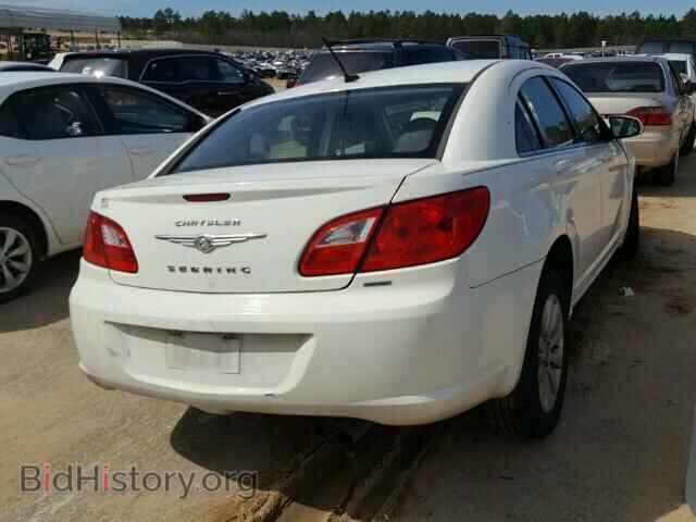 2010 CHRYSLER SEBRING - VIN: 1C3CC5FB9AN111150 - Photo 4