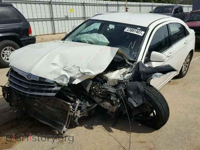 2010 CHRYSLER SEBRING - VIN: 1C3CC5FB9AN111150 - Photo 9