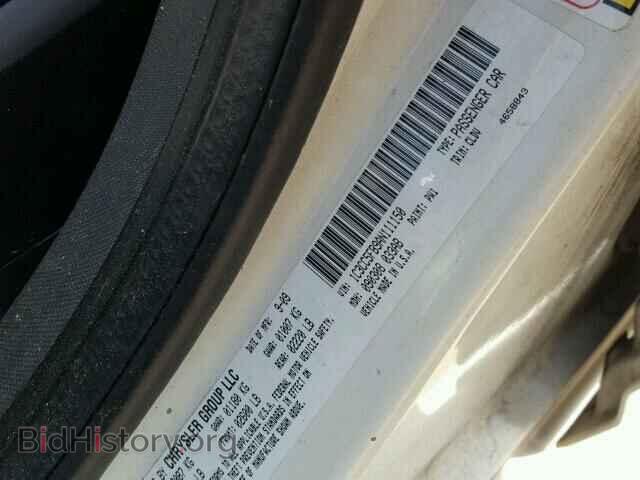 2010 CHRYSLER SEBRING - VIN: 1C3CC5FB9AN111150 - Photo 10