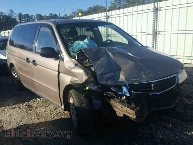 Photo 5FNRL18583B101801 - HONDA ODYSSEY 2003