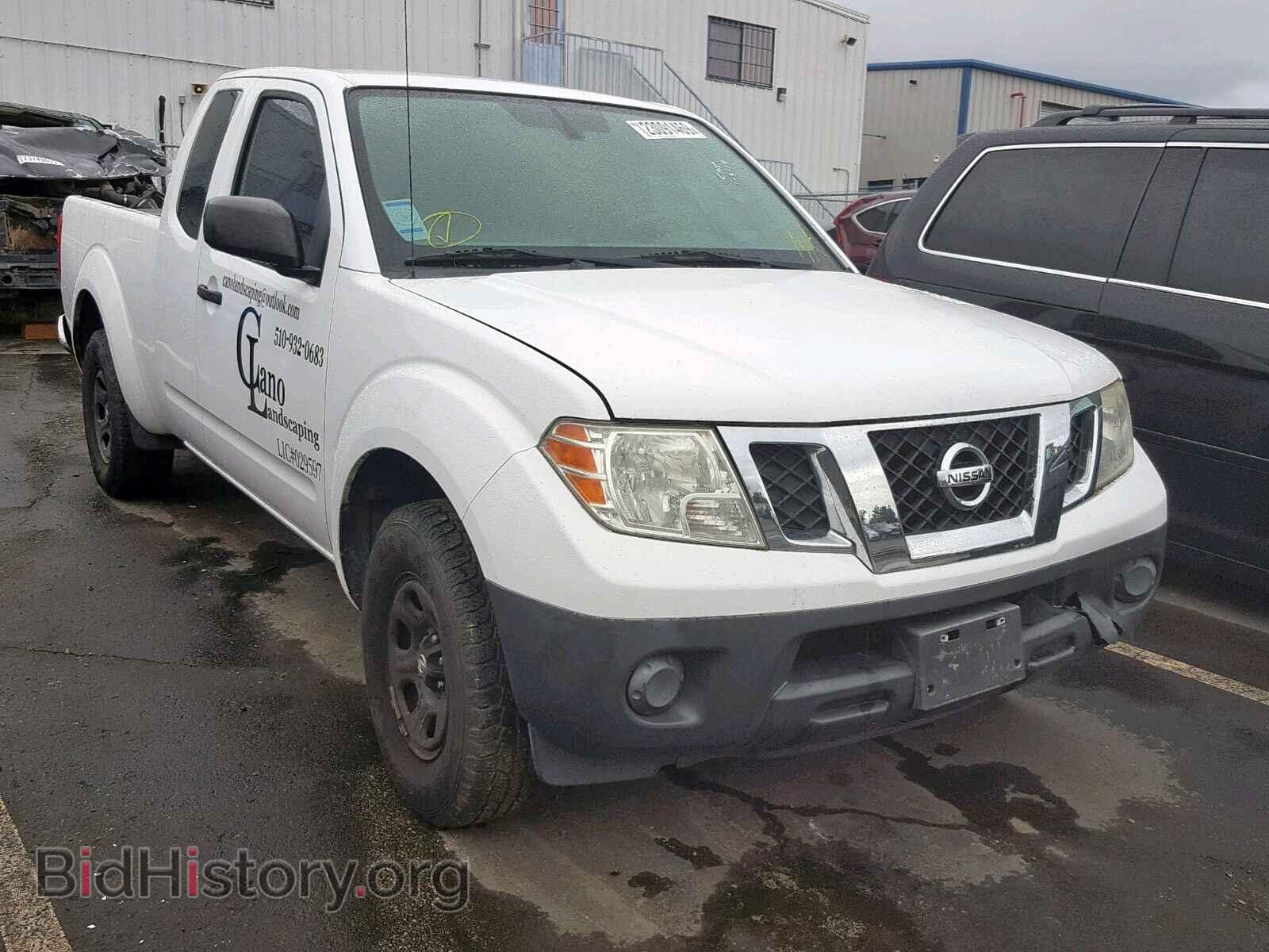 Фотография 1N6BD0CT6BC432366 - NISSAN FRONTIER S 2011