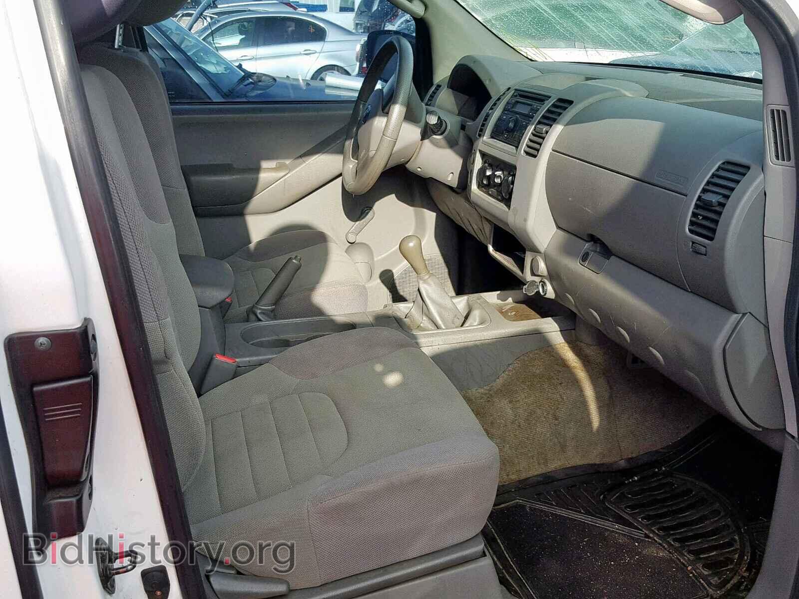 2011 NISSAN FRONTIER S - VIN: 1N6BD0CT6BC432366 - Photo 5