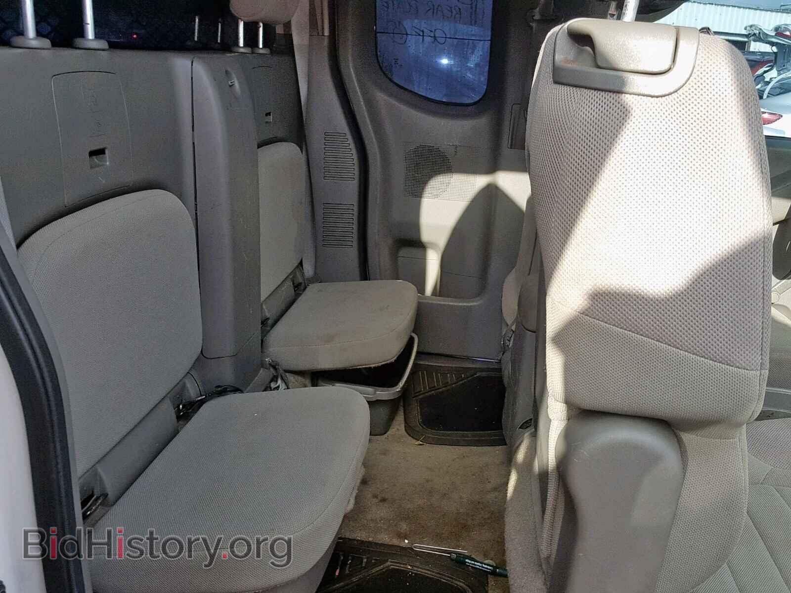 2011 NISSAN FRONTIER S - VIN: 1N6BD0CT6BC432366 - Photo 6