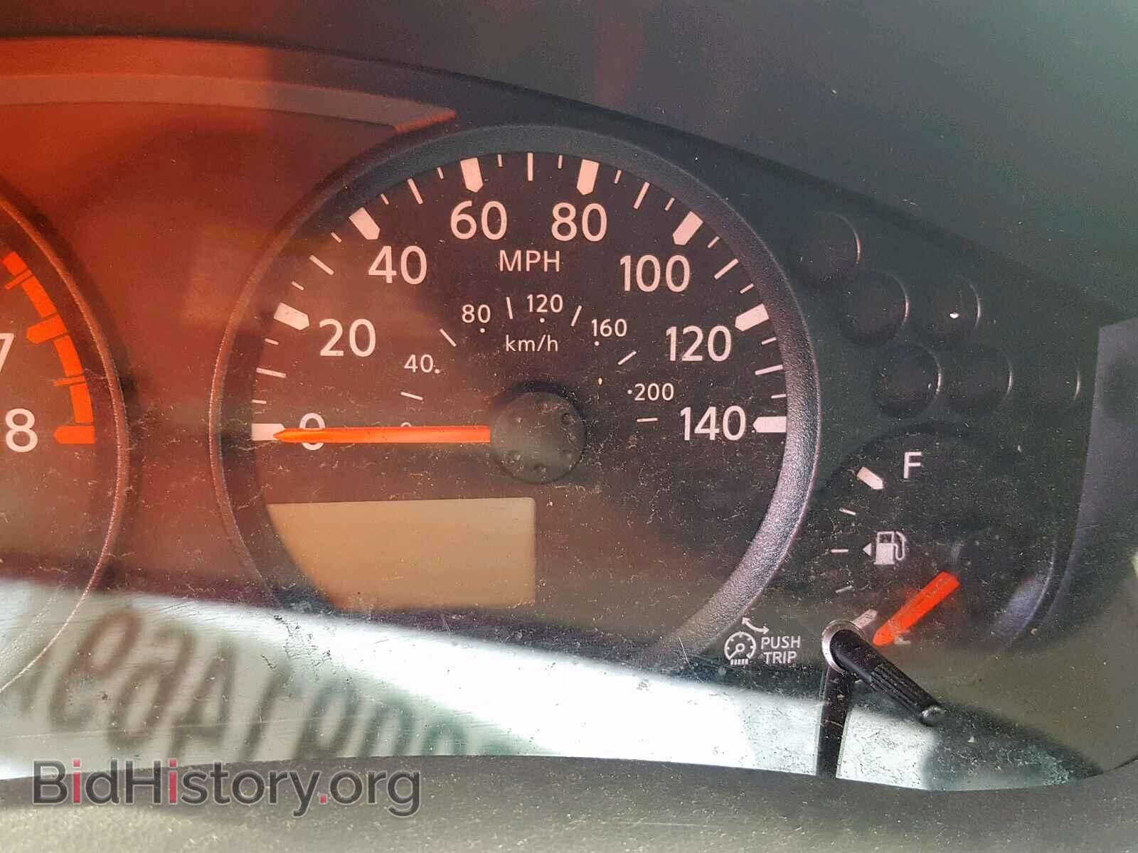 2011 NISSAN FRONTIER S - VIN: 1N6BD0CT6BC432366 - Photo 8
