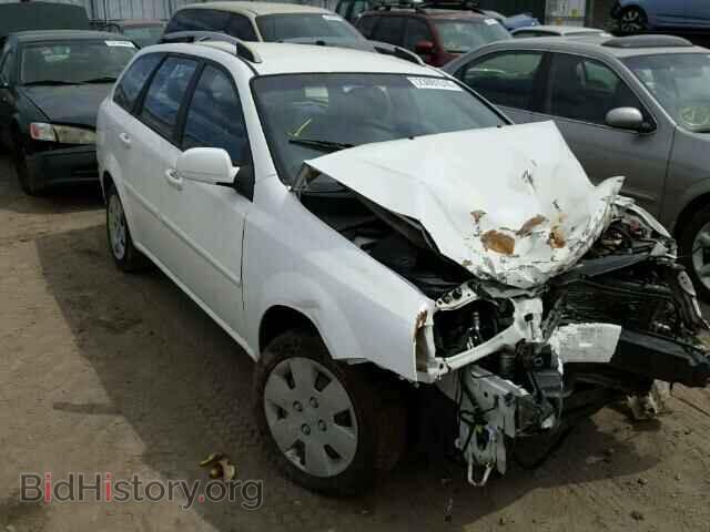 Photo KL5JD86Z76K303759 - SUZUKI FORENZA 2006