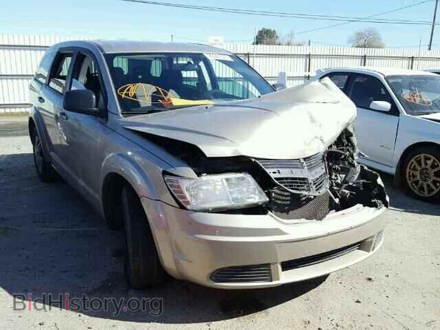 Фотография 3D4GG47B89T217064 - DODGE JOURNEY 2009