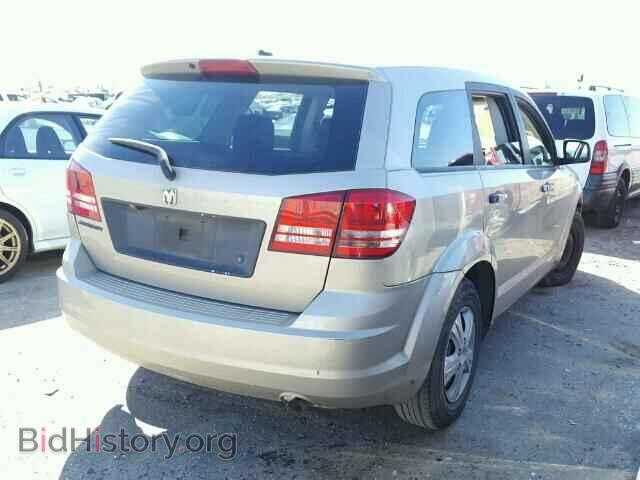 2009 DODGE JOURNEY - VIN: 3D4GG47B89T217064 - Фото 4
