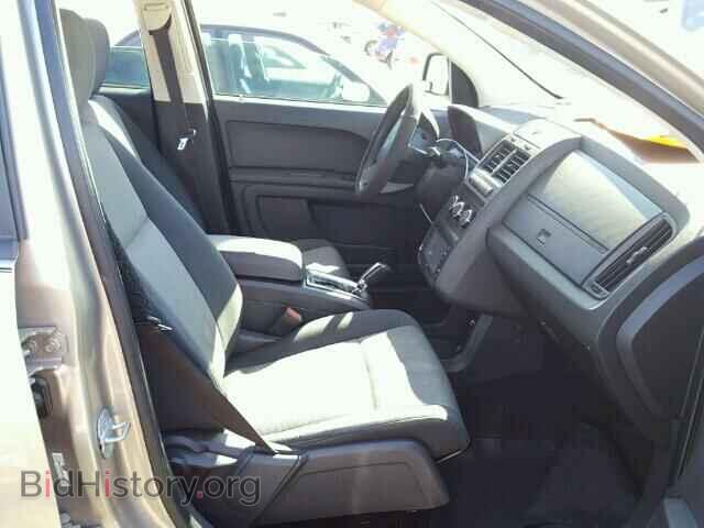 2009 DODGE JOURNEY - VIN: 3D4GG47B89T217064 - Фото 5