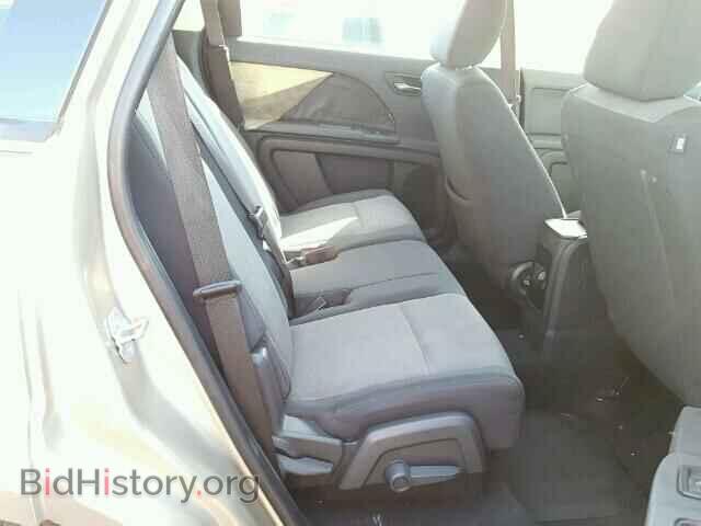 2009 DODGE JOURNEY - VIN: 3D4GG47B89T217064 - Фото 6