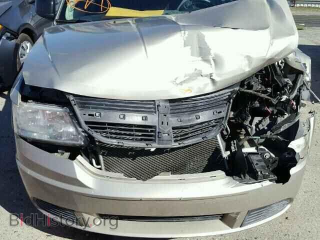 2009 DODGE JOURNEY - VIN: 3D4GG47B89T217064 - Фото 7