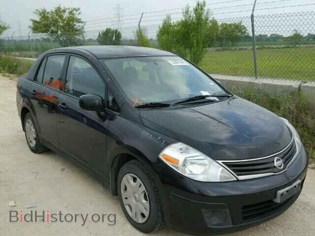 Photo 3N1BC1APXBL358930 - NISSAN VERSA 2011