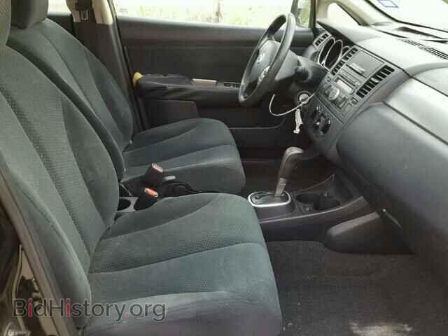 2011 NISSAN VERSA - VIN: 3N1BC1APXBL358930 - Photo 5