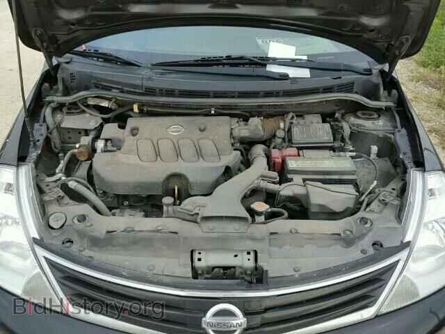 2011 NISSAN VERSA - VIN: 3N1BC1APXBL358930 - Photo 7