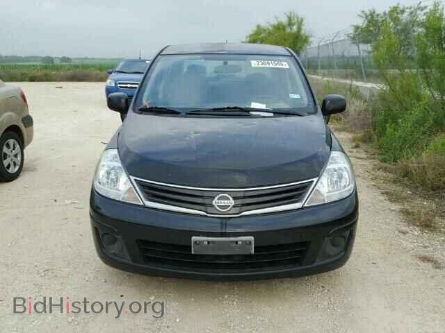 2011 NISSAN VERSA - VIN: 3N1BC1APXBL358930 - Photo 10