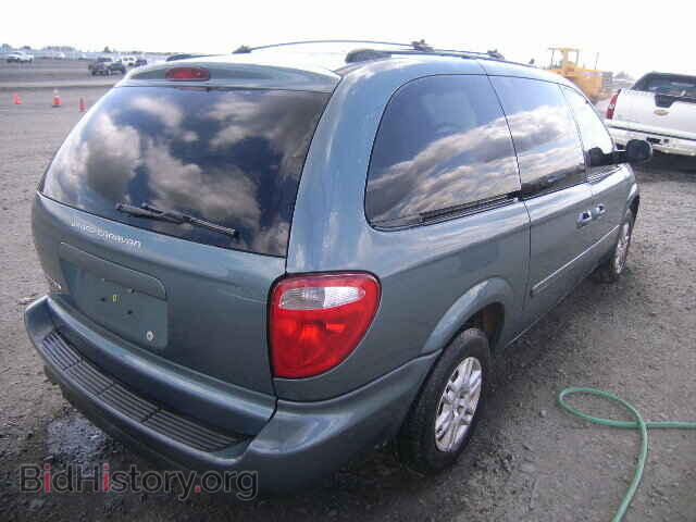 2005 DODGE CARAVAN - VIN: 2D4GP24R55R154377 - Фото 4