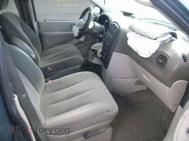 2005 DODGE CARAVAN - VIN: 2D4GP24R55R154377 - Фото 5