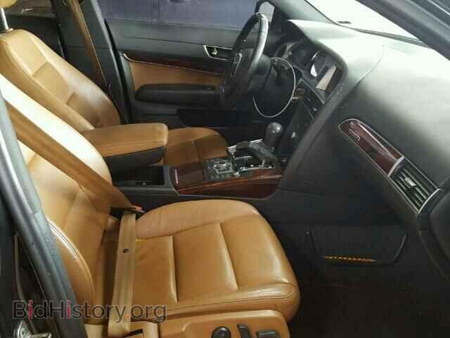 2008 AUDI A6 - VIN: WAUDH74F88N042672 - Фото 5