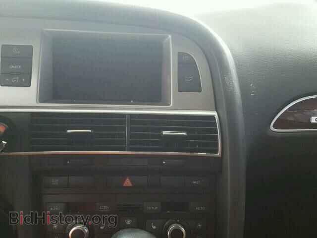 2008 AUDI A6 - VIN: WAUDH74F88N042672 - Фото 9