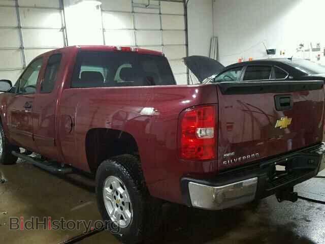 2009 CHEVROLET SILVERADO - VIN: 1GCEC29019Z194946 - Фото 3