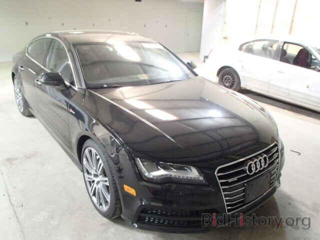 Photo WAU2GAFC1FN023839 - AUDI A7 2015