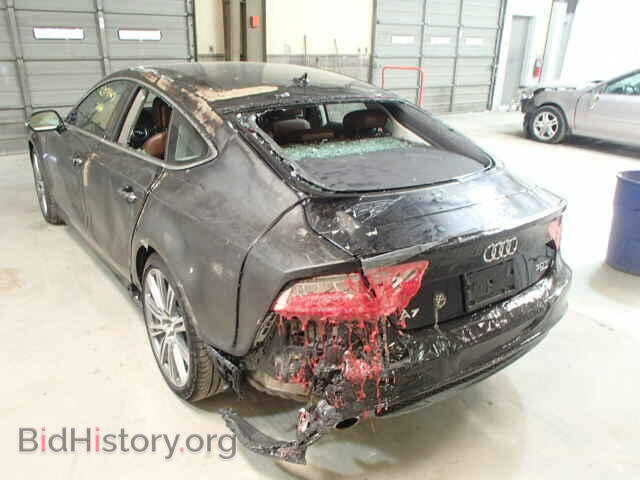 2015 AUDI A7 - VIN: WAU2GAFC1FN023839 - Фото 3