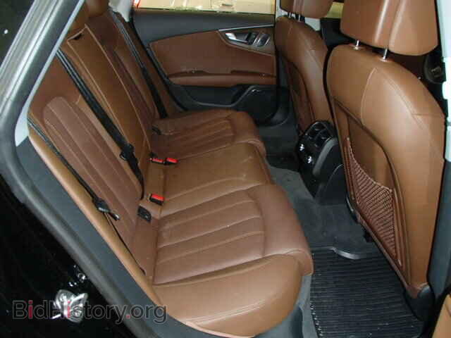 2015 AUDI A7 - VIN: WAU2GAFC1FN023839 - Фото 6