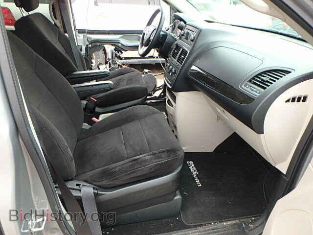 2014 DODGE CARAVAN - VIN: 2C4RDGBG4ER167778 - Фото 5