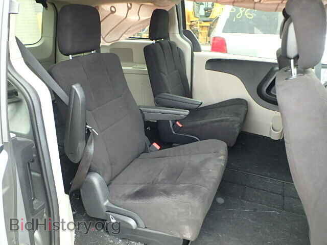 2014 DODGE CARAVAN - VIN: 2C4RDGBG4ER167778 - Фото 6