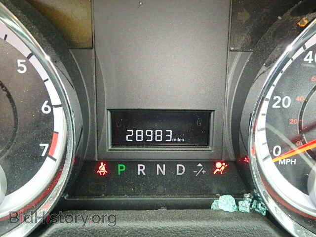 2014 DODGE CARAVAN - VIN: 2C4RDGBG4ER167778 - Фото 8