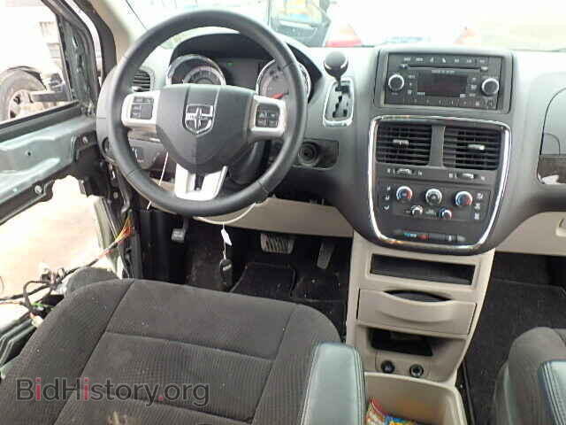 2014 DODGE CARAVAN - VIN: 2C4RDGBG4ER167778 - Фото 9