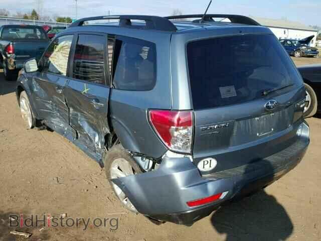 2012 SUBARU FORESTER - VIN: JF2SHBDC2CH406192 - Фото 3