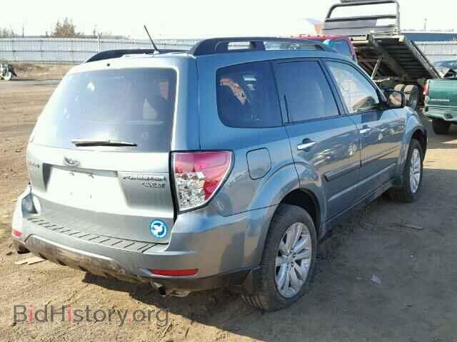 2012 SUBARU FORESTER - VIN: JF2SHBDC2CH406192 - Фото 4