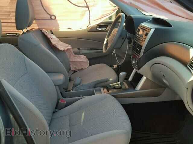 2012 SUBARU FORESTER - VIN: JF2SHBDC2CH406192 - Фото 5