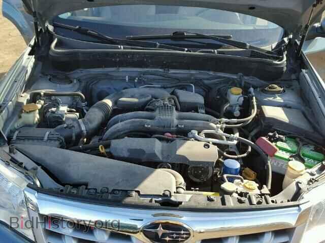 2012 SUBARU FORESTER - VIN: JF2SHBDC2CH406192 - Фото 7
