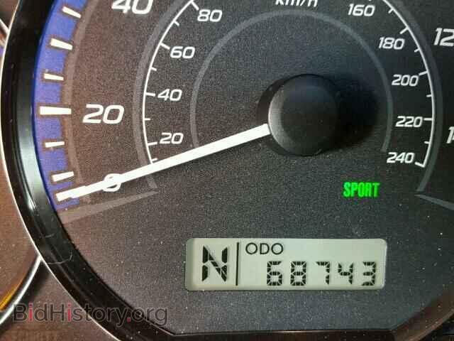 2012 SUBARU FORESTER - VIN: JF2SHBDC2CH406192 - Фото 8