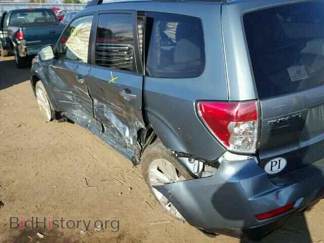 2012 SUBARU FORESTER - VIN: JF2SHBDC2CH406192 - Фото 9