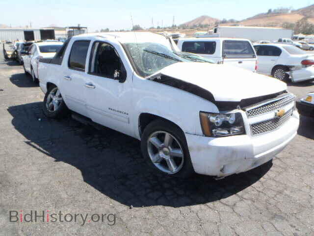 Photo 3GNMCEE02CG252399 - CHEVROLET AVALANCHE 2012