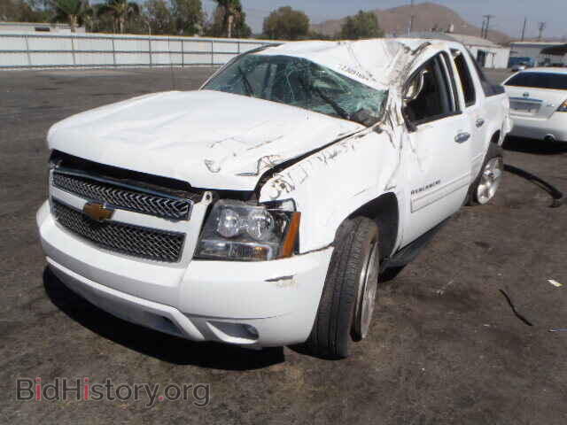 2012 CHEVROLET AVALANCHE - VIN: 3GNMCEE02CG252399 - Фото 2