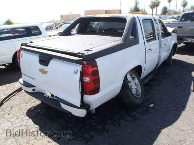 2012 CHEVROLET AVALANCHE - VIN: 3GNMCEE02CG252399 - Фото 4