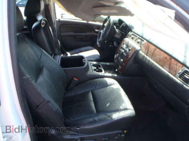 2012 CHEVROLET AVALANCHE - VIN: 3GNMCEE02CG252399 - Фото 5