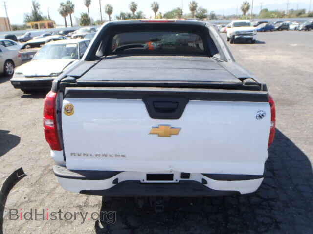 2012 CHEVROLET AVALANCHE - VIN: 3GNMCEE02CG252399 - Фото 9