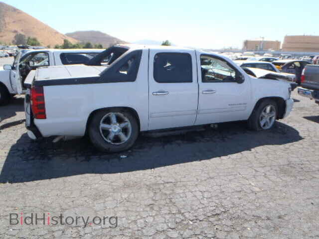 2012 CHEVROLET AVALANCHE - VIN: 3GNMCEE02CG252399 - Фото 10