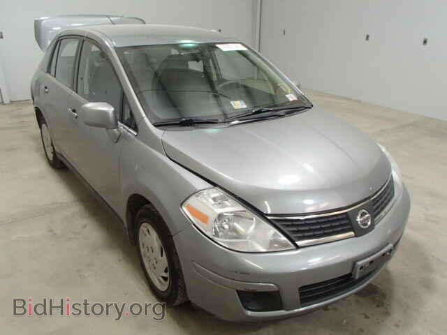 Photo 3N1BC11E97L455848 - NISSAN VERSA 2007