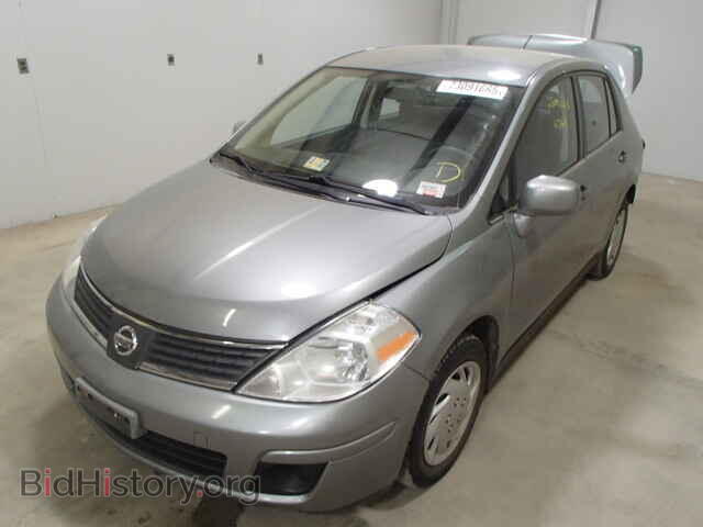 2007 NISSAN VERSA - VIN: 3N1BC11E97L455848 - Photo 2