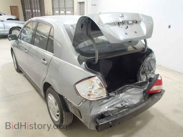 2007 NISSAN VERSA - VIN: 3N1BC11E97L455848 - Photo 3
