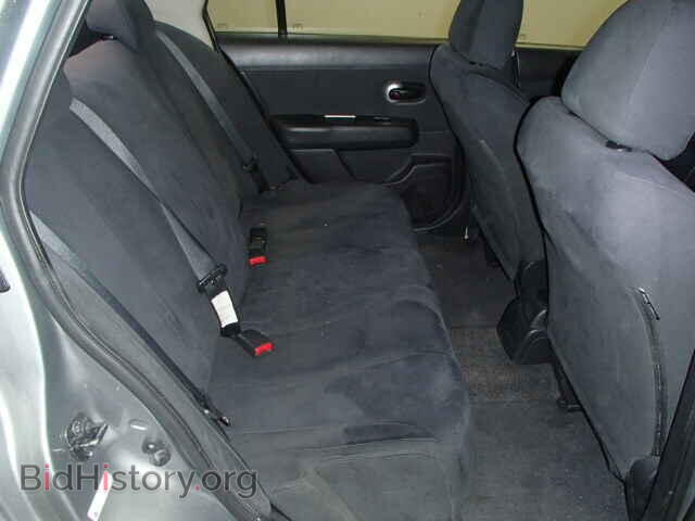 2007 NISSAN VERSA - VIN: 3N1BC11E97L455848 - Photo 6